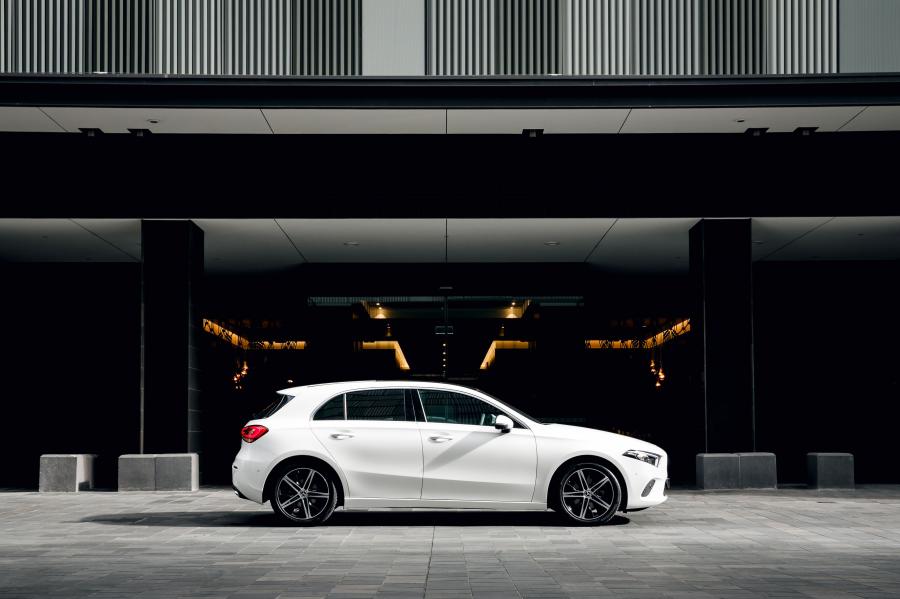  Mercedes-Benz A200 (W177) 2018 года  (AU) (фото 25 из 40)
